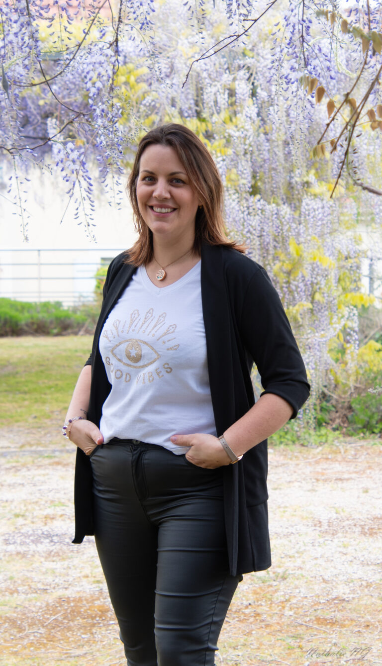 Élodie Lachaise, coach et hypnothérapeute à La Ferté-sous-Jouarre