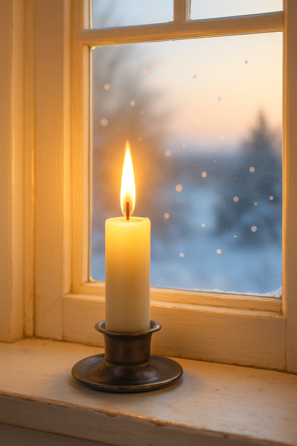 Histoire hypnotique de Noël – Retrouver sa force intérieure et sa lumière